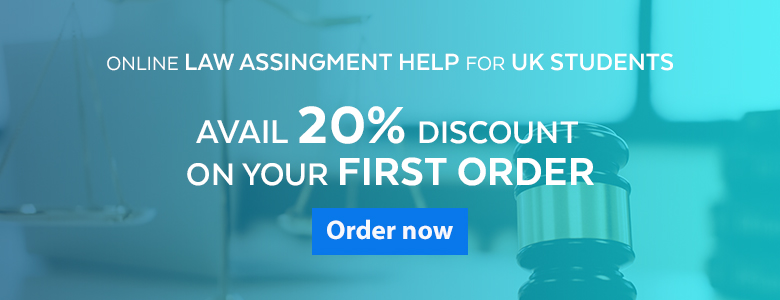 Discount Law Assignment Help