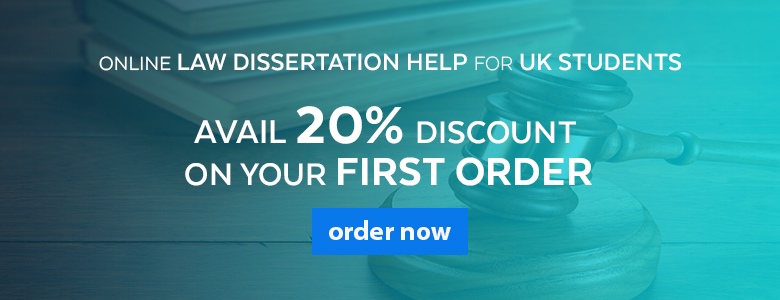 Discount Law Dissertation Proposal