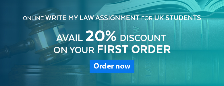 Discount Write My Law Assignment