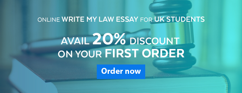 Discount Write My Law Essay