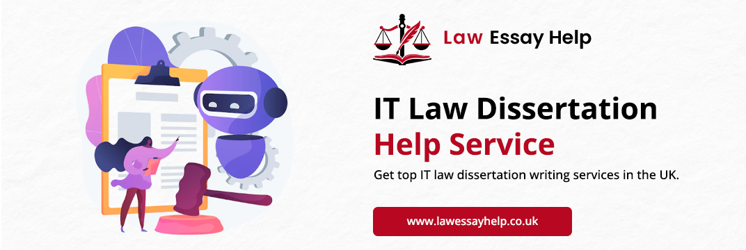 IT Law Dissertation Help