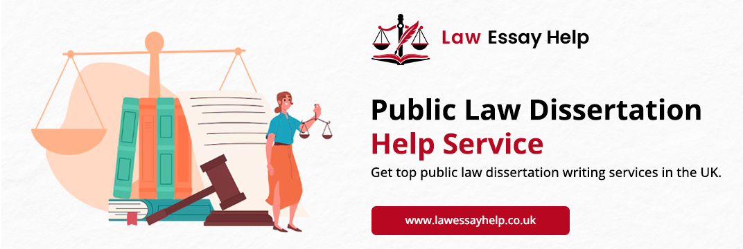 Public Law Dissertation Help