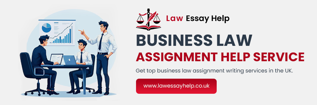 Business Law Assignment Help Service