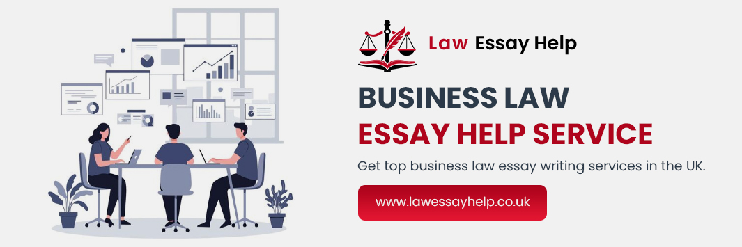 Business Law Essay Help Service