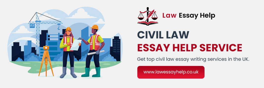 Civil Law Essay Help Service