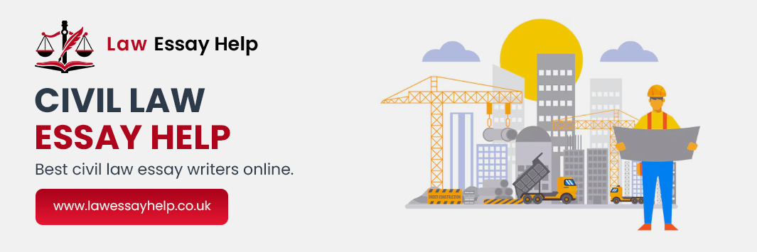 Civil Law Essay Help