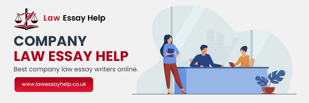 Company Law Essay Help