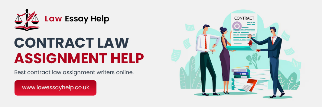 Contract Law Assignment Help