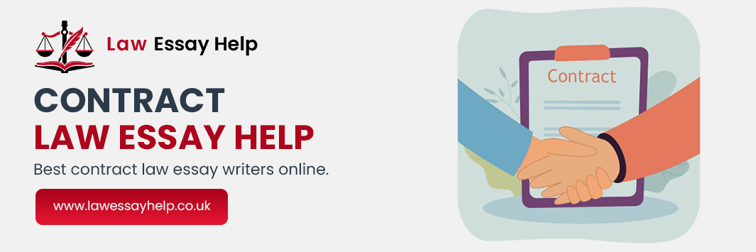 Contract Law Essay Help