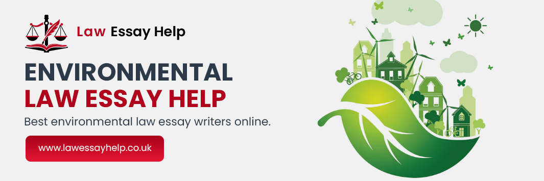 Environmental Law Essay Help