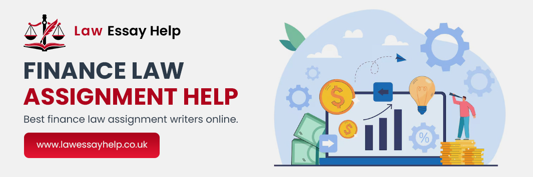 Finance Law Assignment Help