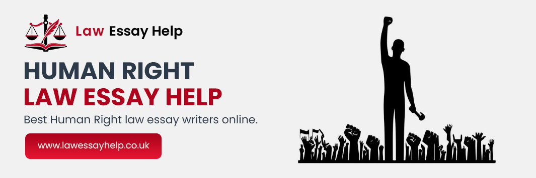 Human Right Law Essay Help