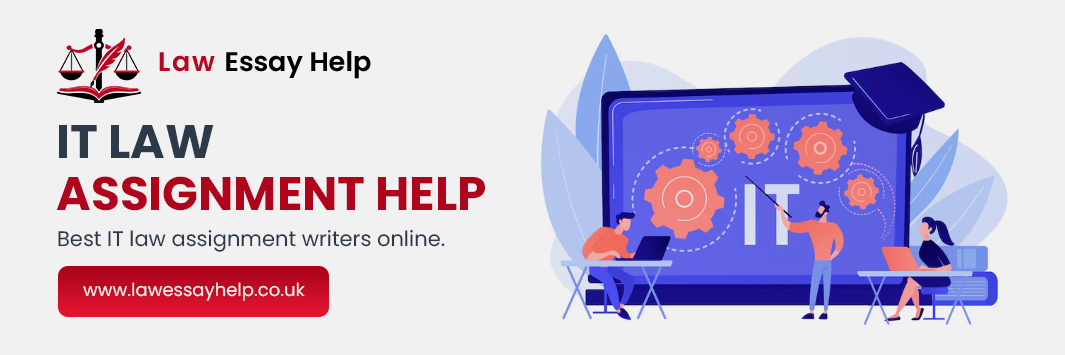IT Law Assignment Help