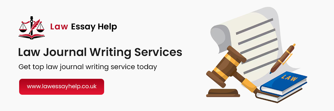 Law Journal Writing Services