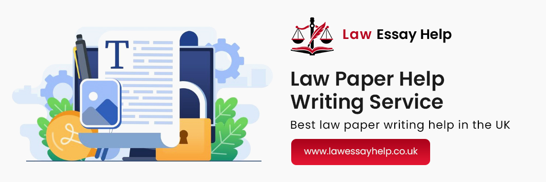Law Paper Help Writing Service