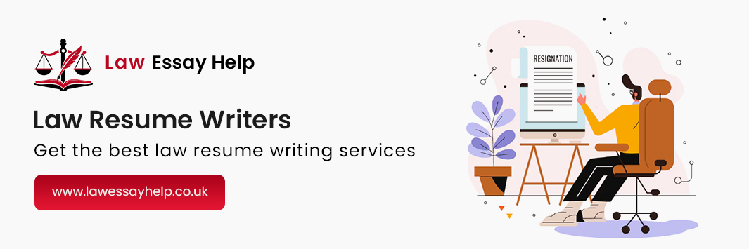 Law Resume Writers
