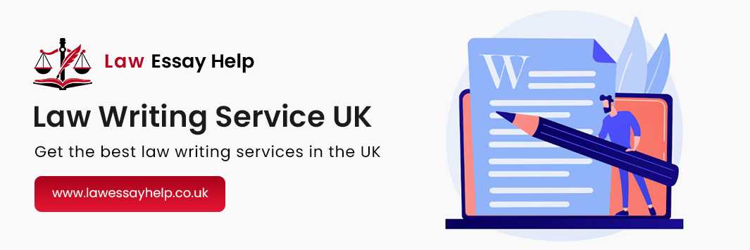 Law Writing Service UK