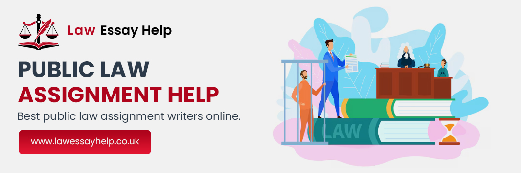 Public Law Assignment Help