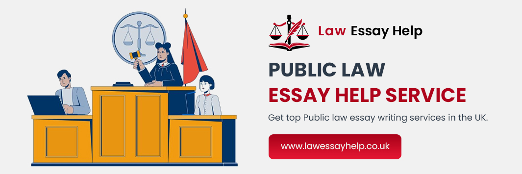 Public Law Essay Help Service