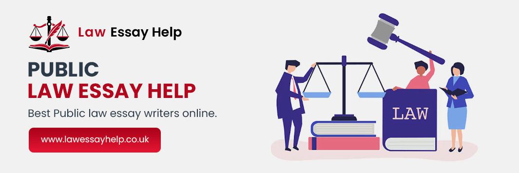 Public Law Essay Help