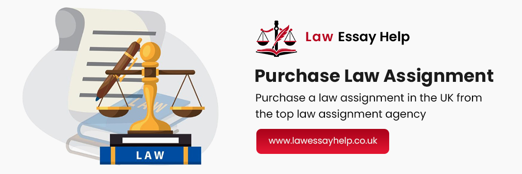 Purchase Law Assignment