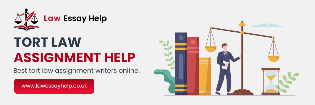 Tort Law Assignment Help